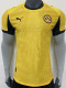 25-26 Dortmund Yellow Special Edition Player Version Soccer Jersey