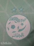 25-26 Algeria Light green Player Version Training shirts (白标)