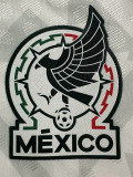 25-26 Mexico White Special Edition Player Version Soccer Jersey