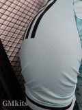 25-26 Algeria Blue Player Version Training shirts