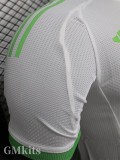 25-26 Algeria White Player Version Training shirts (绿标)
