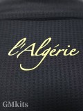 25-26 Algeria Black Player Version Training shirts (黄标)