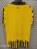 25-26 Dortmund CWC Yellow Fans Soccer Jersey
