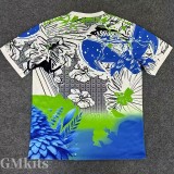 25-26 Brazil Blue Special Edition Training shirts