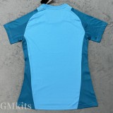 25-26 Flamengo Sky Blue Women Training shirts (女)
