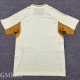 25-26 New England Revolution Beige Training shirts
