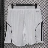 25-26 Man Utd Home Player Version Shorts Pants (球员短裤)