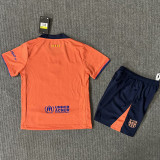 25-26 BAR Orange Special Edition Kids  Training