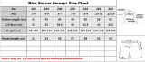 25-26 BAR Orange Special Edition Kids  Training