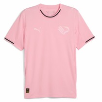 25-26 Palermo Home Fans Soccer Jersey