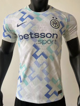 25-26 INT Away Player Version Soccer Jersey