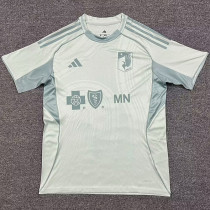 25-26 Minnesota United FC Grey Green Training shirts
