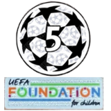 25-26 BAR Orange Special Edition Kids  Training