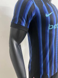 25-26 INT Home Player Version Soccer Jersey