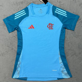 25-26 Flamengo Sky Blue Women Training shirts (女)
