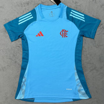 25-26 Flamengo Sky Blue Women Training shirts (女)