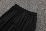 25-26 LIV Black Tank top and shorts suit #D2544