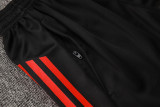 25-26 LIV Black Tank top and shorts suit #D2544