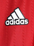22-23 Man Utd Home Long Sleeve Player Version Soccer Jersey (长袖球员)
