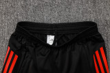 25-26 LIV Black Tank top and shorts suit #D2544