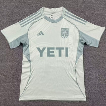 25-26 Austin FC Grey Green Training shirts