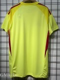 25-26 Celtic Yellow Goalkeeper Soccer Jersey