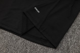 25-26 LIV Black Tank top and shorts suit #D2544