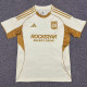 25-26 Los Angeles Beige Training shirts