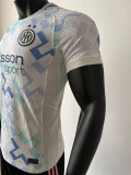 25-26 INT Away Player Version Soccer Jersey