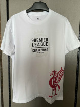 24-25 LIV White High Quality Casual Champions T-Shirt