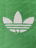 25-26 Man Utd Green Goalkeeper Player Version Soccer Jersey
