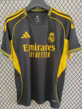 25-26 RMA Black Special Edition Fans Training Shirts