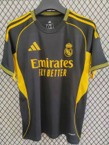 25-26 RMA Black Special Edition Fans Training Shirts