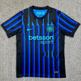 25-26 INT Home Fans Soccer Jersey