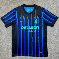 25-26 INT Home Fans Soccer Jersey