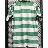 25-26 Celtic Home Fans Soccer Jersey