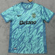 25-26 Sporting Lisbon Blue Special Edition Fans Soccer Jersey