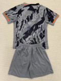 25-26 CHE Gray Concept Edition Kids Soccer Jersey