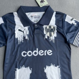 25-26 Monterrey Royal Blue Women Soccer Jersey (女)