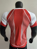 25-26 PSG Red Special Edition Player Version Training shirts