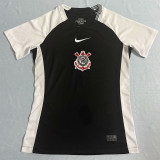 25-26 Corinthians Away Women Soccer Jersey (女)