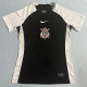 25-26 Corinthians Away Women Soccer Jersey (女)
