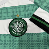 25-26 Celtic Home Fans Soccer Jersey