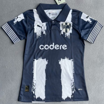 25-26 Monterrey Royal Blue Women Soccer Jersey (女)