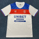 25-26 Rangers White Fans Soccer Jersey