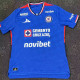 25-26 Cruz Azul Home Fans Soccer Jersey