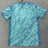 25-26 Sporting Lisbon Blue Special Edition Fans Soccer Jersey