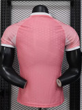 25-26 Inter Miami Pink Special Edition Player Version Soccer Jersey (V领)
