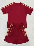 25-26 ARS Red Kids Soccer Jersey