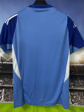 25-26 Venezuela Blue Goalkeeper Soccer Jersey